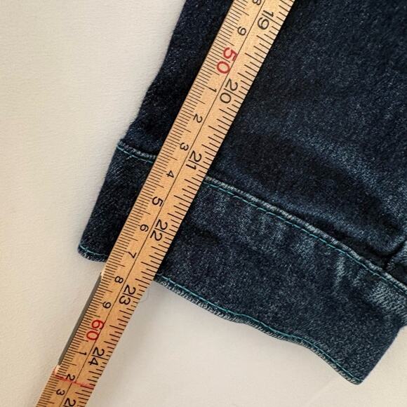 Vintage polo jeans company Ralph Lauren denim collectible jacket- - Picture 12 of 12